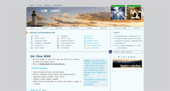 Desktop Screenshot of klub.slovniky.cz